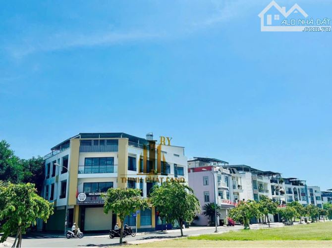 CĂN GÓC 2 MẶT TIỀN – KĐT HÀ QUANG 2 – ĐỐI DIỆN CÔNG VIÊN – 19 TỶ
