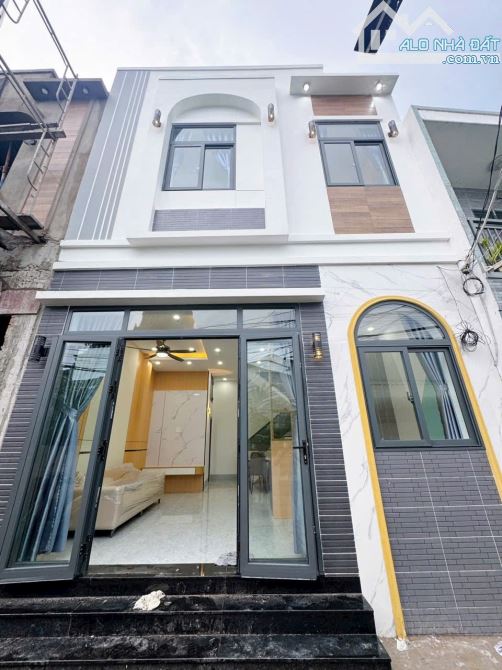 BÁN NHÀ TRỤC CHÍNH HẺM 2 DA LIỄU GẦN CẦU ĐẦU SẤU