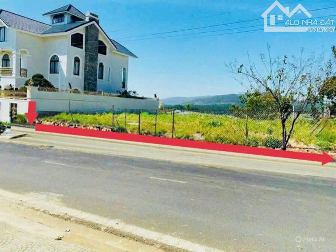 Cần bán lô đất KQH DiC An Sơn Phường 4 Đà Lạt. 391m. 25,5tỷ