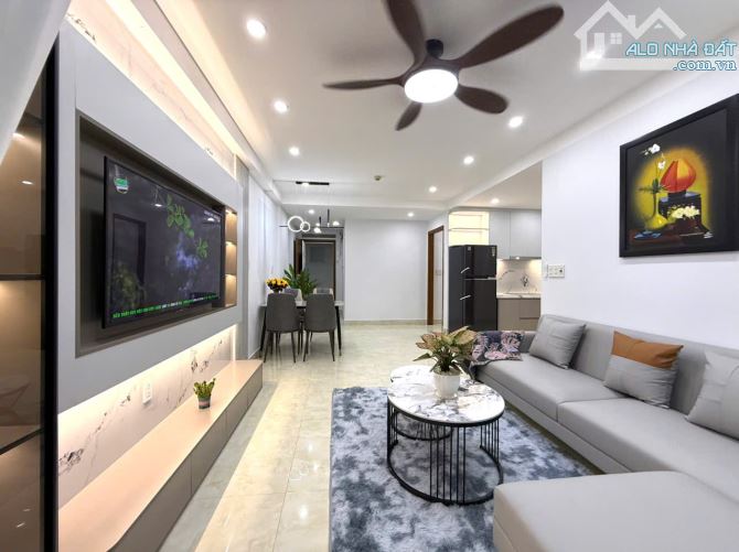 Bán căn 2 phòng ngủ CT3 VCN Phước Hải nội thất mới đẹp giá chỉ 3 tỷ 398tr