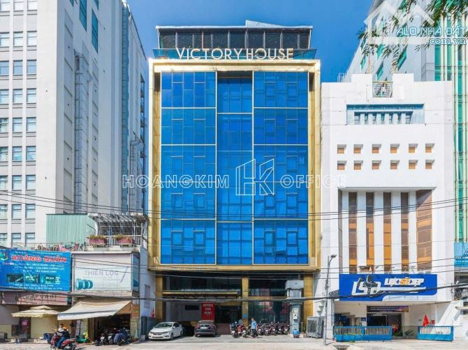 Văn phòng full nội thất Bình Thạnh diện tích đa dạng giá chỉ 15USD