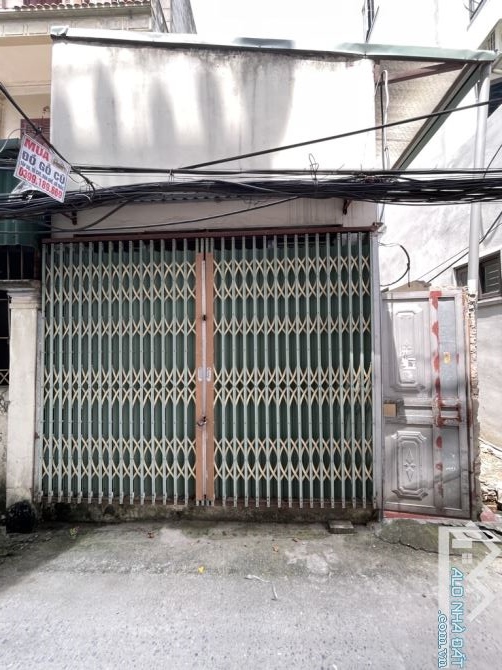 BÁN ĐẤT TẶNG NHÀ-THƯỢNG THANH LONG BIÊN-56m2-NHỈNH 8 TỶ NGÕ Ô TÔ - VĂN MINH - THÔNG THOÁNG