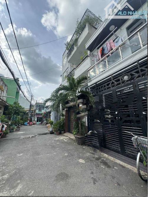 NHÀ KHU CITYLAND GÒ VẤP - HẺM XE TẢI ĐẬU CỬA - 2 TẦNG - 52M2 - 5.4 TỶ THƯƠNG LƯỢNG