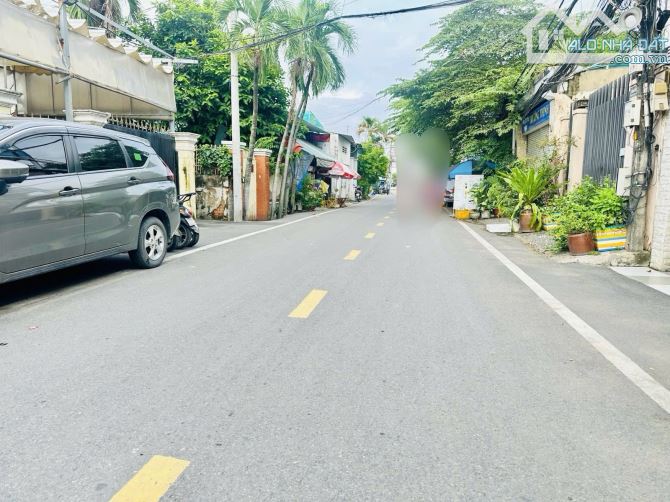 Q7 HẺM 7M Ô TÔ NGỦ NHÀ 4.5x19M 86M2 GẦN PHÚ MỸ HƯNG GẦN CHỢ TÂN MỸ 13.xT