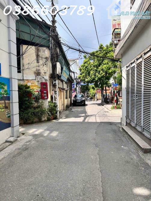 MẶT NGÕ THÔNG – KINH DOANH – Ô TÔ TRÁNH – Ô TÔ ĐỖ CỬA – THOÁNG 2 MẶT – NGÕ Ô CÁCH – LONG