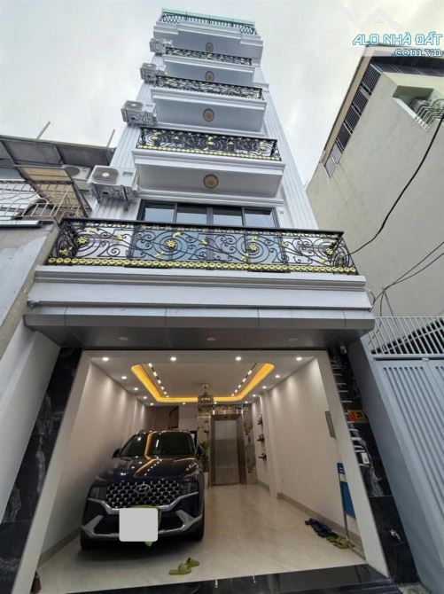 Louis Đại Mỗ - Gần Vạn Phúc DT40m - 6 Tầng - Thang Máy Gara Ô tô 9,7 Tỷ