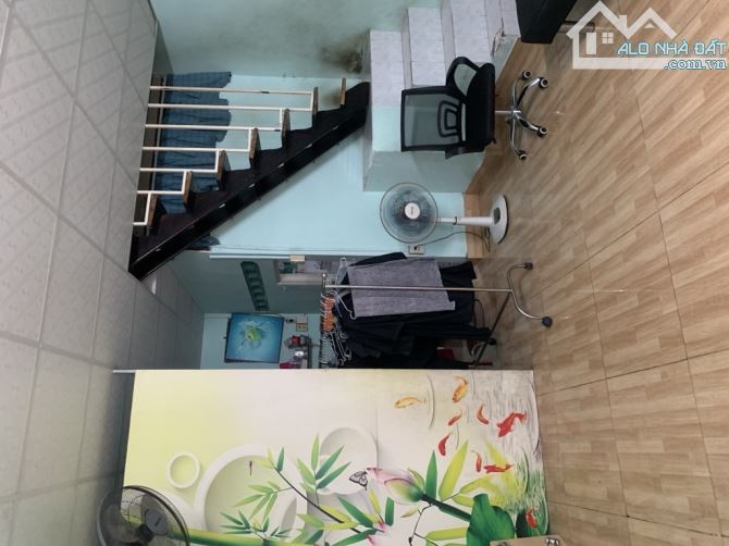 Bán nhà Phường Nguyễn Cư Trinh, Quận 1 Trần Hưng Đạo trệt lầu HC đủ