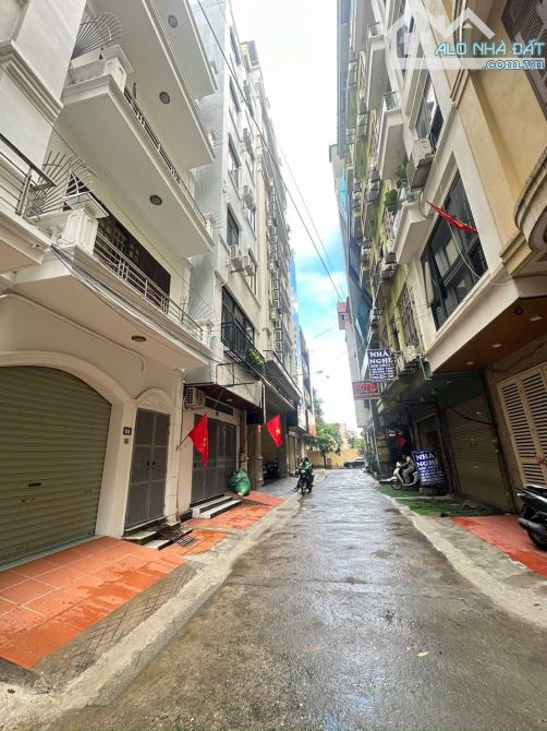 NHÀ PHỐ, PHẠM TUẤN TÀI, CẦU GIẤY-PHÂN LÔ-Ô TÔ-KINH DOANH:54M X5T, MT 4,5M, GIÁ 23 TỶ