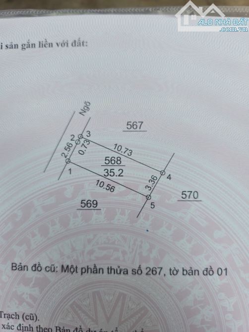 +Bán căn nhà biệt thự liền kề di trạch hoài đức tầng xây mới nội thất WC đầy đủ xách vali