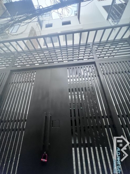Nhà Đẹp DT -79m- Gần Chợ Thanh Đa – Cạnh Mặt Tiền, Khu Dân Cư An Ninh- không quy hoạch