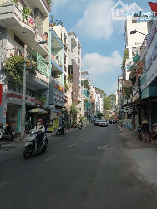 Bán Nhà Mặt Tiền KD 5 Tầng- Nở Hậu - Khu Ẩm Thực - Phan Xích Long- Quận 11- Chỉ 9.15 Tỷ