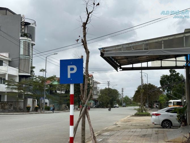 Lô đất 108m2 ngang 6M - Mặt tiền trục 24M ĐẠI CỒ VIỆT - TP Huế - Chỉ 47tr/m