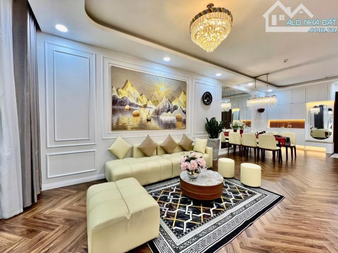 Bán căn hộ 2-3 PN - 4PN ( đập thông) CC Sky Park Residence Tôn Thất Thuyết giá từ 8,3 tỷ