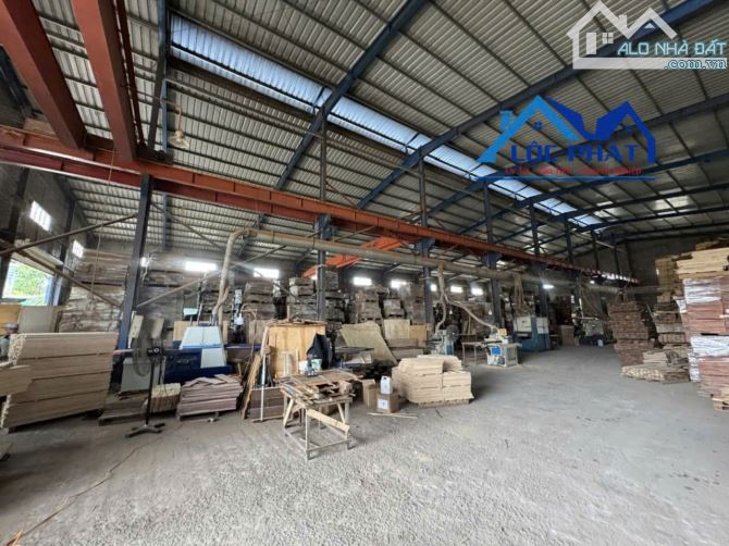Bán xưởng Vĩnh Tân Vĩnh Cửu Đồng Nai 13.000 m2 chỉ 47 tỷ