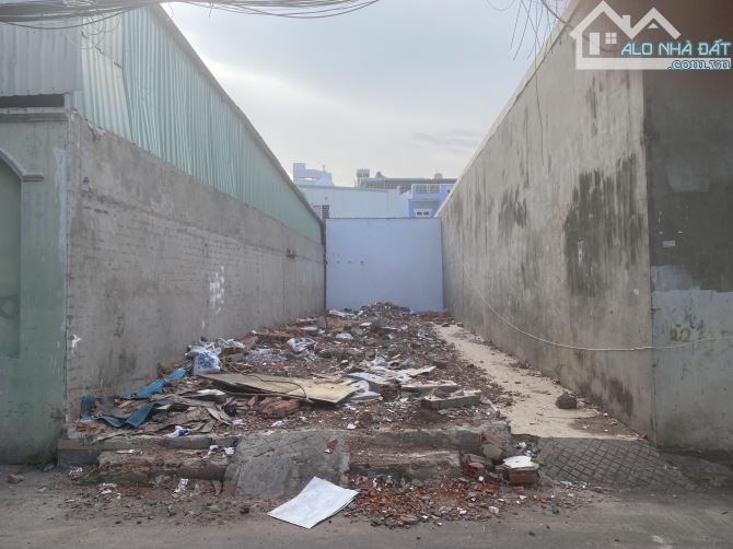 (HIẾM) Bán đất hẻm Ô TÔ TRÁNH NHAU Nam Kỳ Khởi Nghĩa, 96m2, ĐÔNG NAM