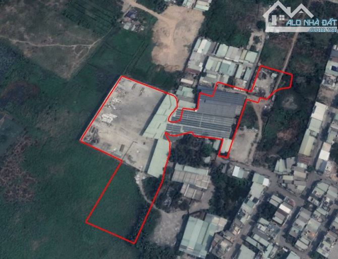 Đất nền 1.4ha, thổ cư, phù hợp quy hoạch xây chung cư cao tầng, phân lô bán nền