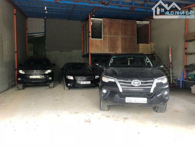 💥 Cho thuê KHO XƯỞNG 150m+gác xép làm VP,chỗ ở,xe 15 tấn đỗ cửa tại Ngũ Hiệp,Thanh Trì,HN