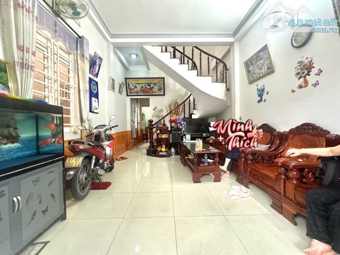Nhà 2 tầng Nguyễn Đức thiệu kp thống nhất dĩ an dt 88m