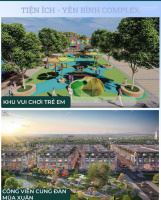 Chung cư Complex Phổ Yên gần Samsung Thái Nguyên 2 ngủ 68m² view hồ chỉ từ 1 tỷ