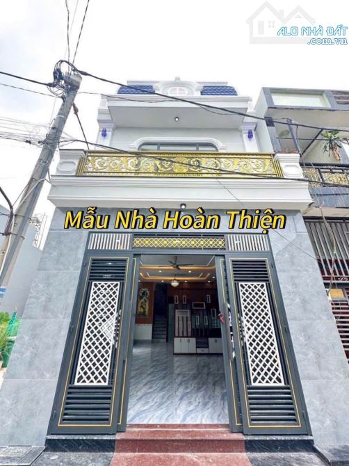 🎉🎉 CHỦ GỬI BÁN NHÀ 1TRỆT 1LẦU (HOÀN CÔNG) P. BỬU HOÀ ( NAY LÀ P. BIÊN HOÀ )