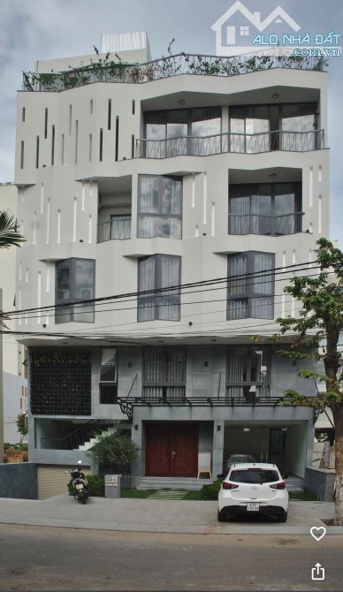 BÁN TÒA CĂN HỘ LÊ MẠNH TRINH, VỊ TRÍ ĐẸP KHU BIỂN MỸ KHÊ