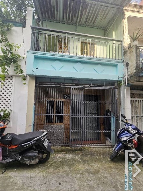 Nhà Hẻm xe Hơi , P. Tân Quy , Quận 7 , 2 PN, 2 Tầng , giá 4 Tỷ hơn