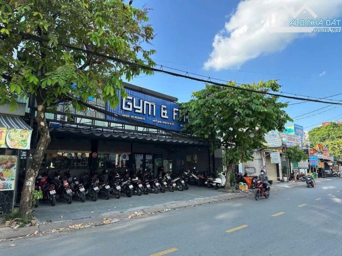 Bán nhà mặt tiền đường 13,3x21m giá 22,9 tỷ Đường Nguyễn Thị Kiêu