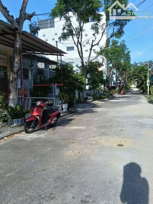 Lô đất mặt tiền Khái Đông 4 . DT:90m , ngang 5m . Giá : 3tỷ750 TL
