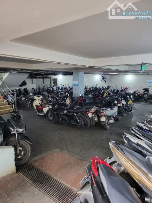 168 tỷ - MP Nguyễn Công Trứ, Tòa nhà 197m, 9 tầng, 8m mặt tiền.