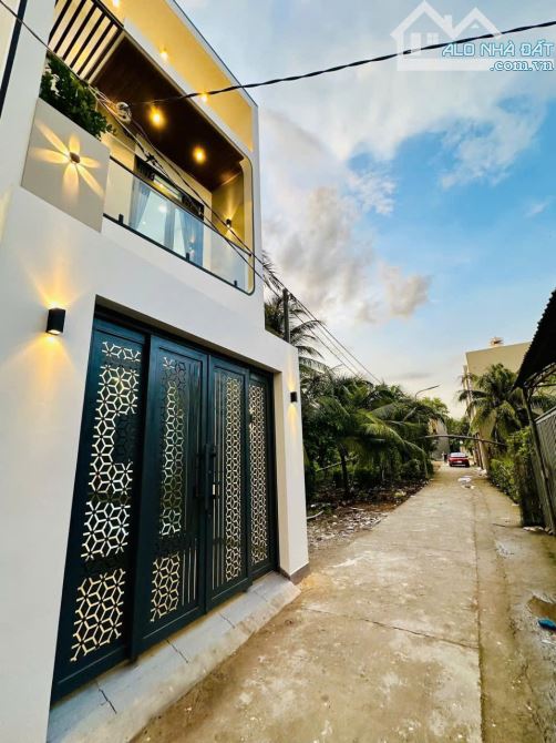BÁN NHÀ PHƯỜNG 6 - MỸ THO. GIÁ 2 TỶ 760 CÒN THƯƠNG LƯỢNG