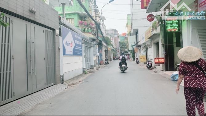🏡 Bán Nhà Hẻm VIP Phan Xích Long, Phan Đăng Lưu, P1, Phú Nhuận | 77m² | 5PN | Sổ Nở Hậu |