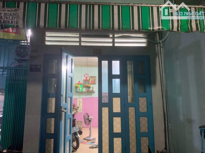 🏡Hương Lộ 2, BTĐ A, Bình Tân,  DT 3,9 x 8,5 hậu 4,9m (38m²) Giá 2,1 tỷ TL.