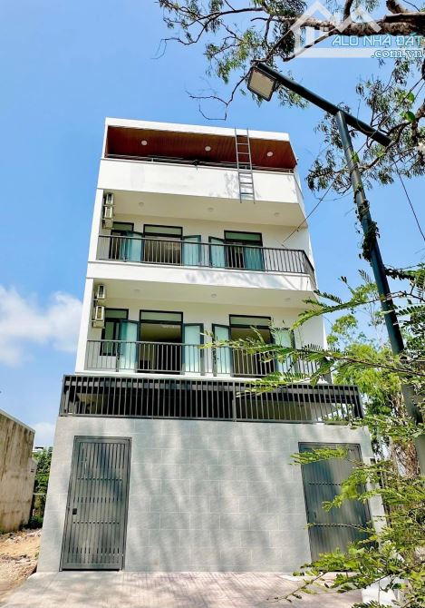 Nhanh mới kịp ❤️ CHDV 4 Tầng doanh thu 86tr/ tháng - đường 14m - 262m2 - Giá 18.x tỷ
