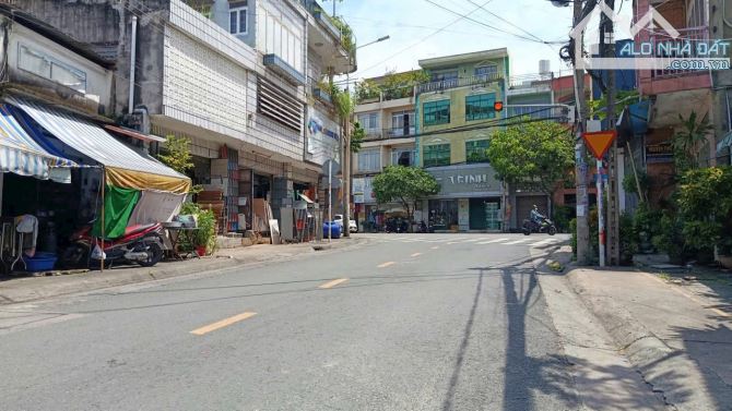 Bán lô đất mặt tiền đường Hồ Văn Đại, Chợ Cây Chàm, Quang Vinh, Biên Hòa 7tỷ