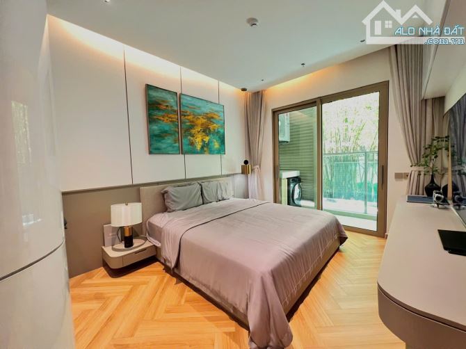 Căn hộ ven sông Hàn, full nội thất cao cấp liền tường – mở cửa là thấy sông, view pháo hoa