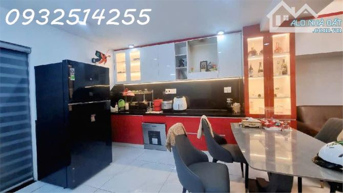 54 - Nhà 2.5 Tầng Kiên Cố - Ngang 6m - Gân 50m2 - Đường Thanh Thuỷ - Thanh Bình - Hải