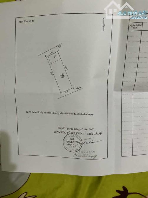 Bán biệt thự phố Tứ Liên, diện tích 120m2,giá 22 tỷ