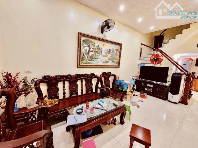 BÁN NHÀ PHỐ LƯƠNG KHÁNH THIỆN – HOÀNG MAI, NGÕ THÔNG GẦN PHỐ, Ô TÔ ĐỖ CỬA, NHÀ ĐẸP 5 TẦNG.