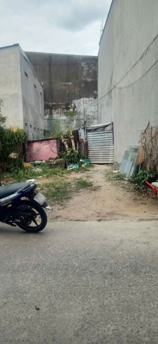 Đất 1 / Lê Văn Tiên Hẻm 6m – 102m² Ngang 5m Chỉ 3,19 Tỷ  Quá Rẻ Cho Trung Tâm Dĩ An