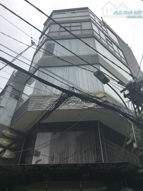 5.5mx16m - Căn góc 2 mặt hẻm tuyệt đẹp Khu Compound 112 - 122 Phổ Quang - 4 tầng đẹp