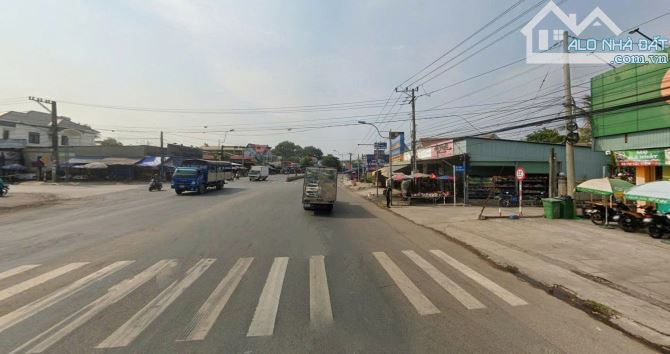 Kẹt tiền bán gấp lô Đất nền Bình Dương, sát chợ an bình cách chỉ 20m