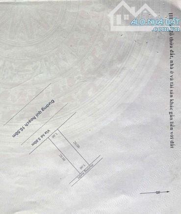 🥇 Bán cặp đất mặt tiền đường 10m5 Võ An Ninh (200 m2), Cẩm Lệ - Đà Nẵng, Giá 13.5 tỷ tl