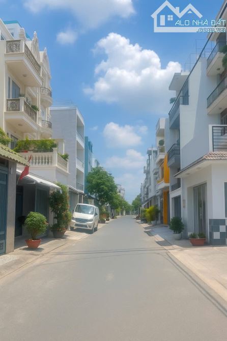Bán nhà hẻm 9m, Phan Huy Ích, Gò Vấp, 3 tầng, 60m2, chỉ 6 tỷ 960