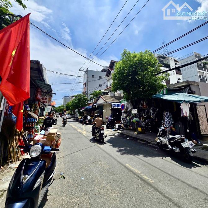 BÁN ĐẤT MẶT TIỀN - LÊ HỮU TRÁC, AN HẢI ĐÔNG, SƠN TRÀ, ĐÀ NẴNG