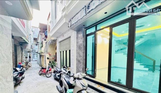 Bán nhà Trần Nguyên Hãn, An Dương, Lê Chân, 3 tầng, giá chỉ có 3,55 tỷ