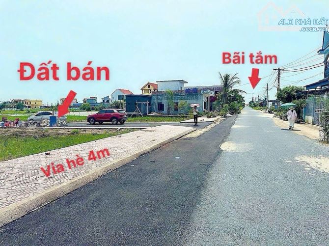 CẦN BÁN ĐẤT MẶT BIỂN QUẤT LÂM GIÁ RẺ