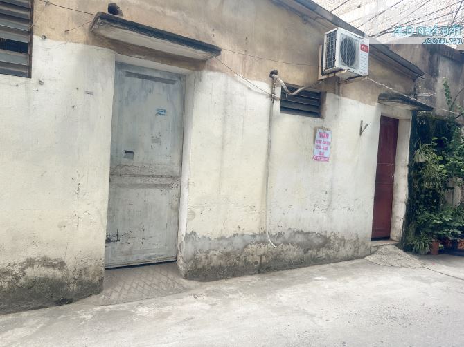 ✅NGÕ Ô TÔ THÔNG, 60M ĐẤT CỰC ĐẸP PHỐ THƯỢNG THANH,MT 4,3M, GẦN PHỐ, TẶNG GIẤY PHÉP XD, 8,1