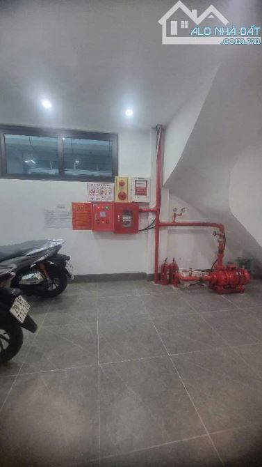 CCMN Mễ Trì 42m², 7 tầng mới tinh, lô góc thoáng sáng, full nội thất – giá 15 tỷ
