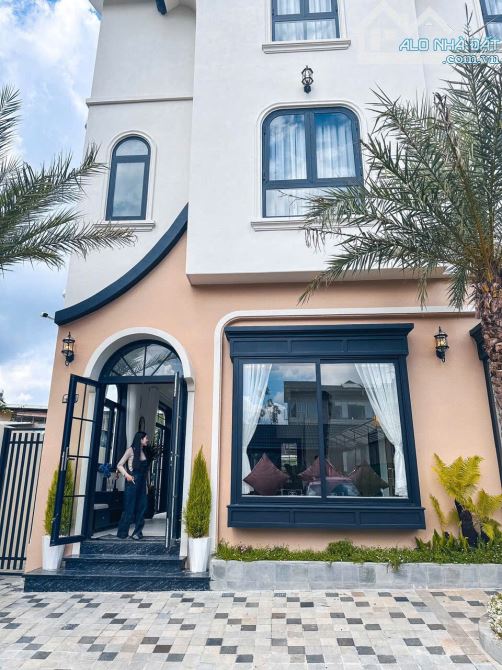 Bán Villa An Bình 256,5 m² full nội thất - Đà Lạt