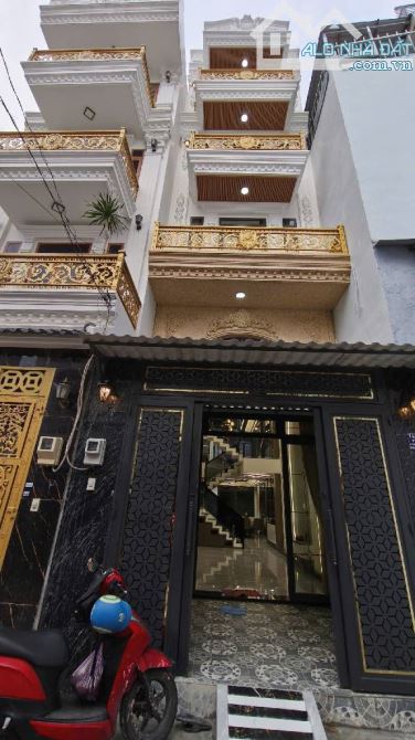 FULL NỘI THẤT PHAN ANH BÌNH TRỊ ĐÔNG BÌNH TÂN DT: 4*20M- 7 TỶ 690